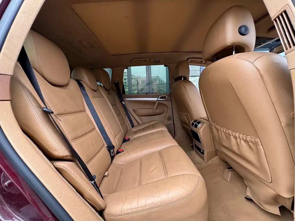 Porsche Cayenne — фотографии объявления, Фото 16