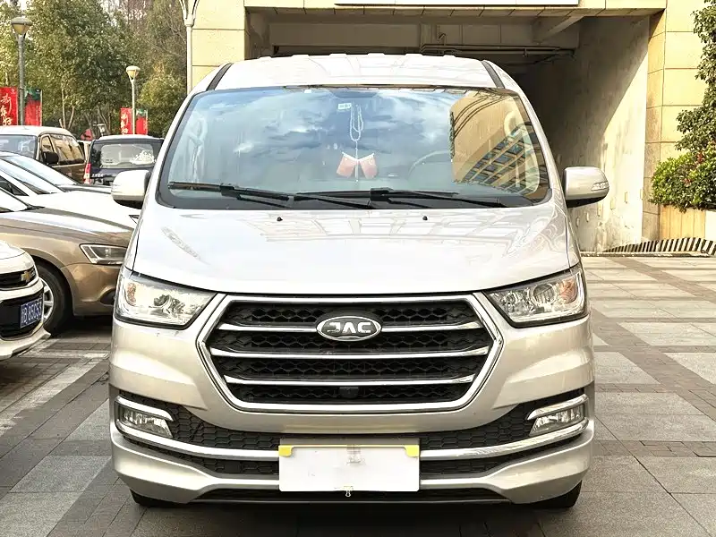 JAC Refine Refine M4 — миниатюра 2