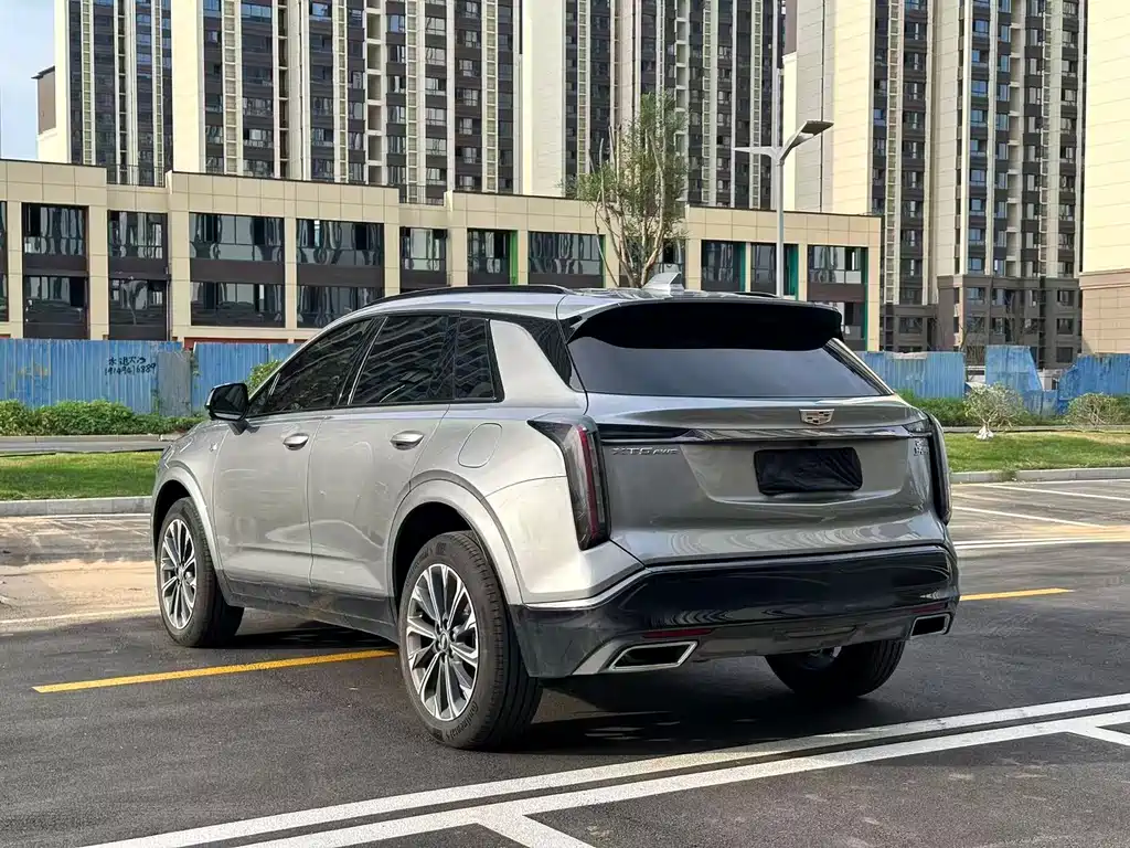 Cadillac XT5 2025 2.0T Luxury