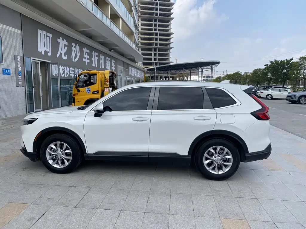 HONDA CR V
