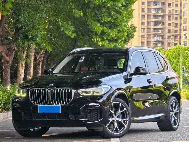 BMW X 5 2021 x Drive 40i M