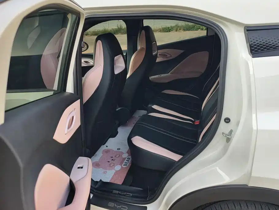 BYD Seagull — миниатюра 11