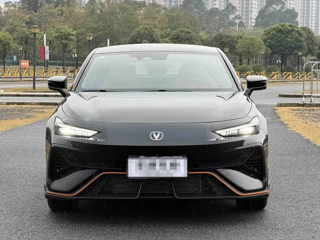 Changan UNI-V — миниатюра 2