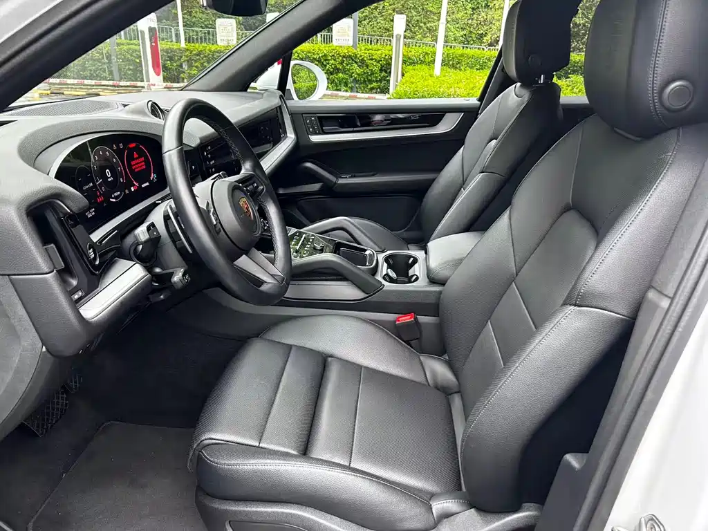 Porsche Cayenne 2025 Cayenne 3.0T