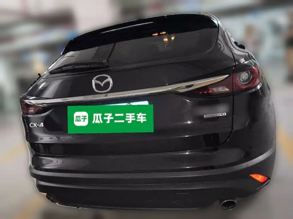 Mazda CX-4 — миниатюра 4