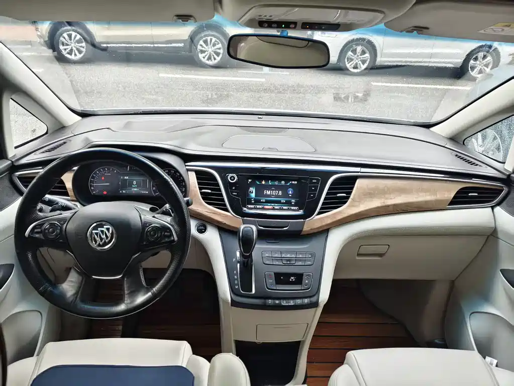 Buick GL8 2018 ES 28T Comfort VI