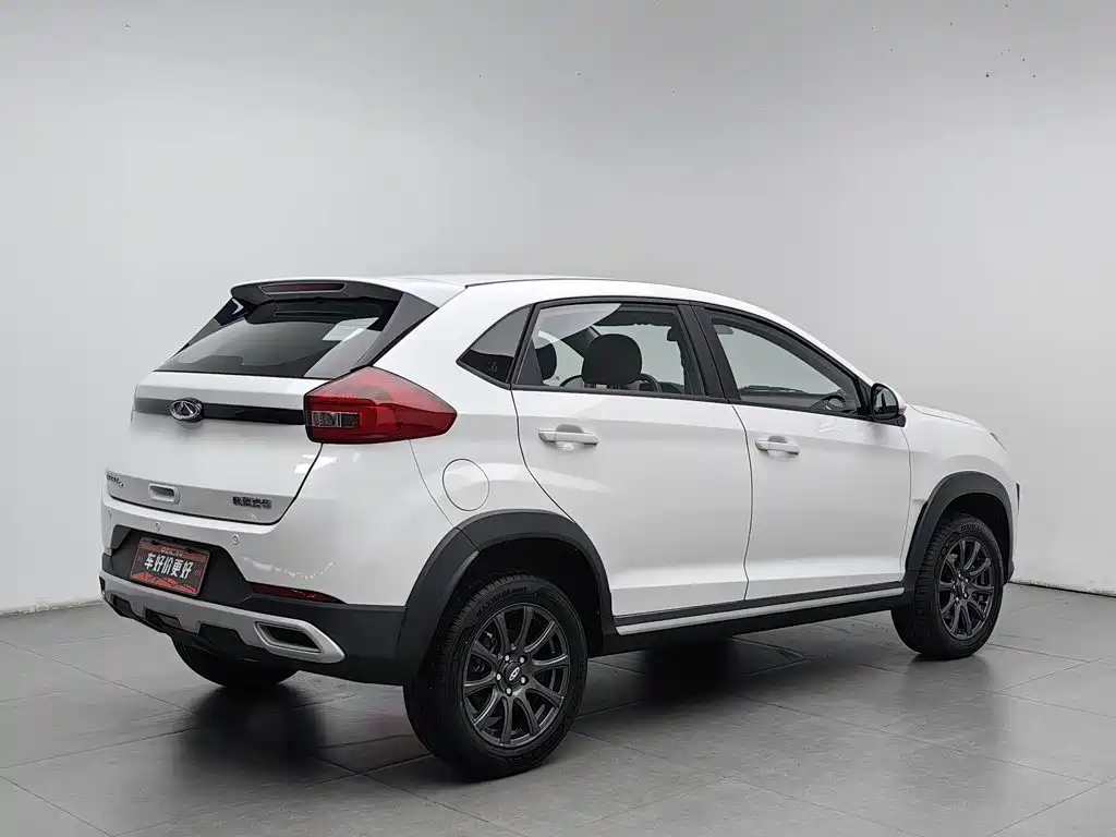 Chery Tiggo 3x — миниатюра 2