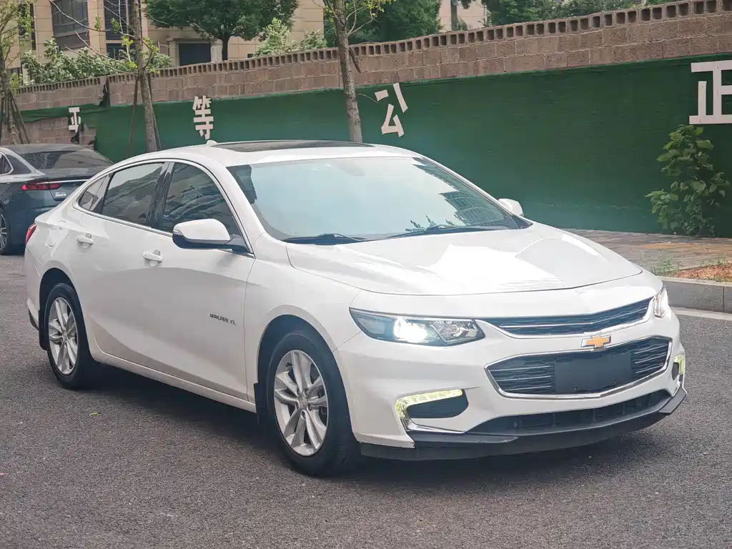 Chevrolet Malibu XL — миниатюра 3