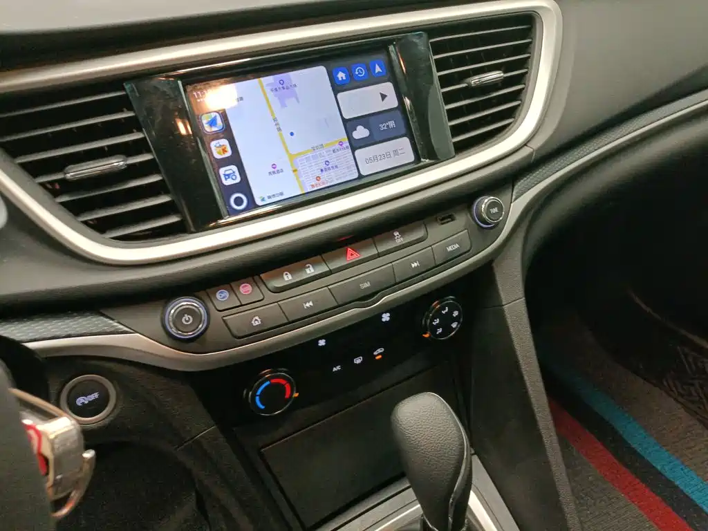 Buick Excelle — миниатюра 13
