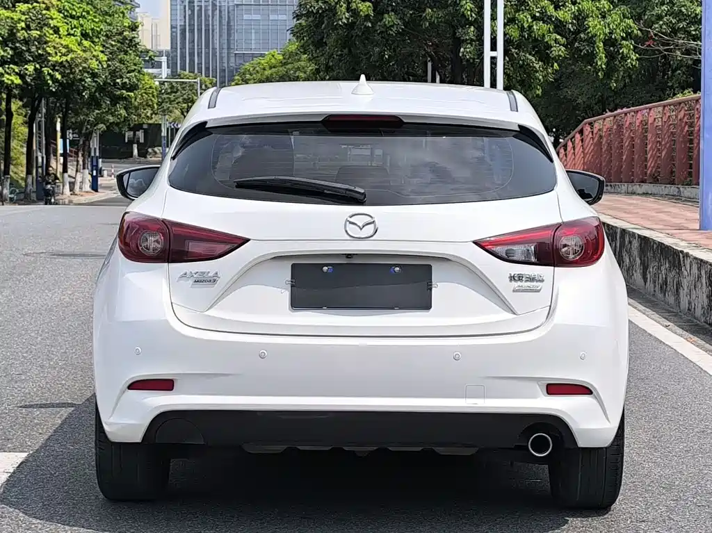 MAZDA 3 ANGKESAILA