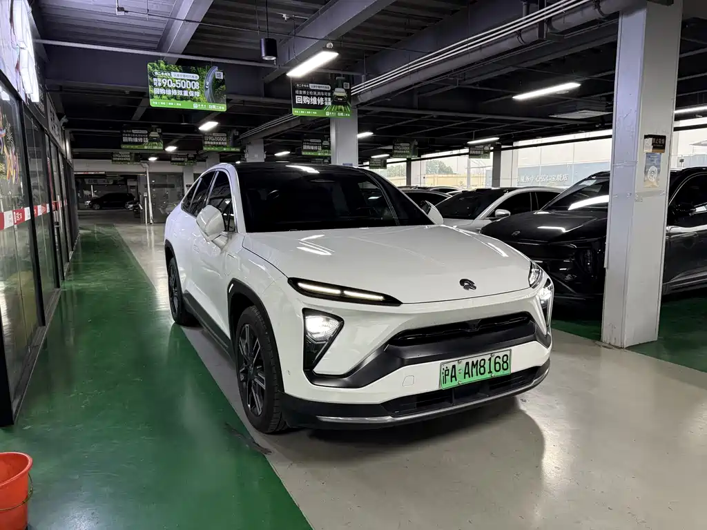 NIO NIO EC6