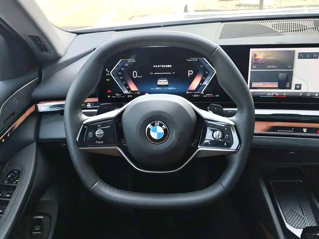 BMW 5 Series — фотографии объявления, Фото 12
