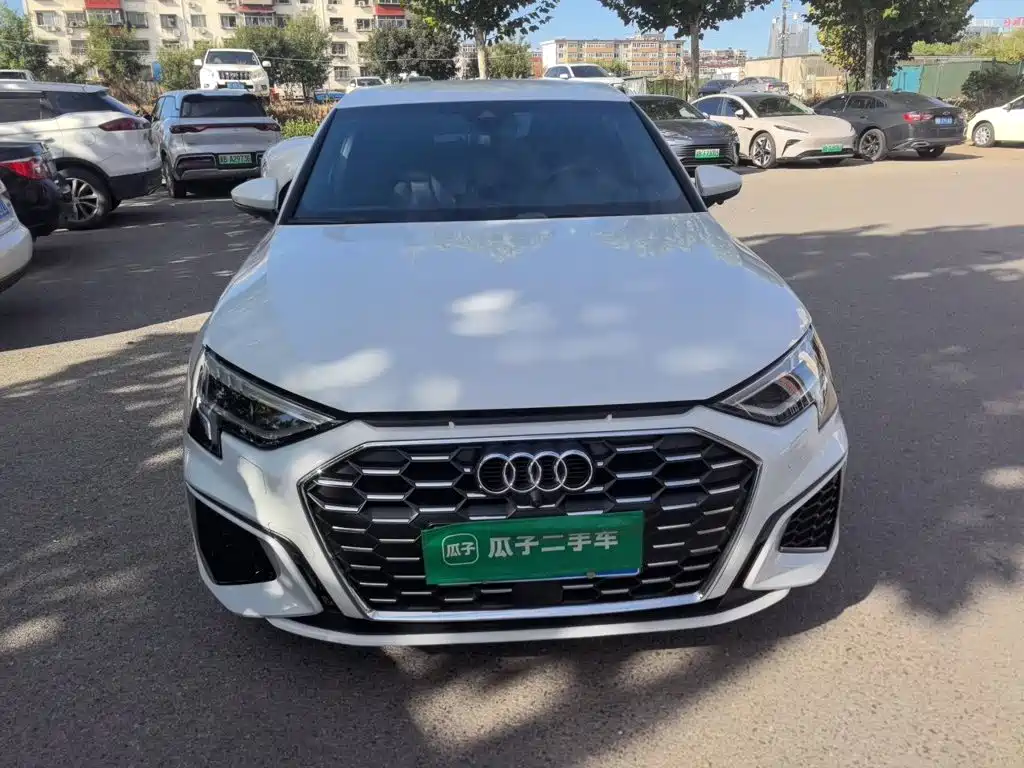 Audi A3 — миниатюра 2