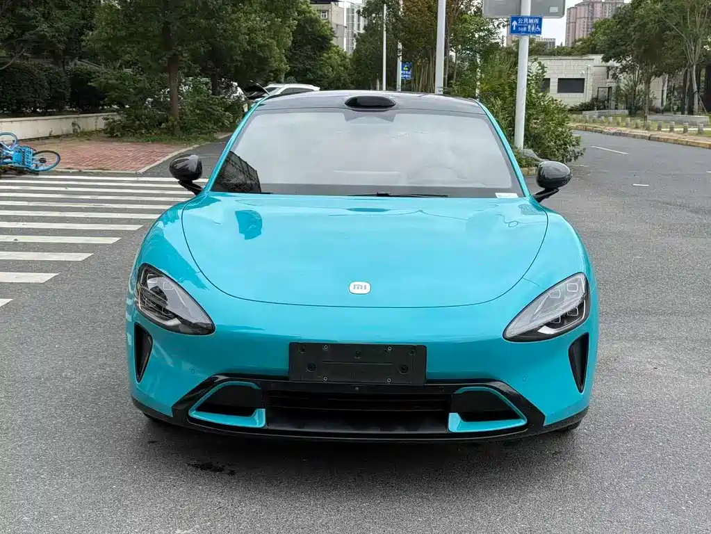 XIAOMI CAR XIAOMI SU7