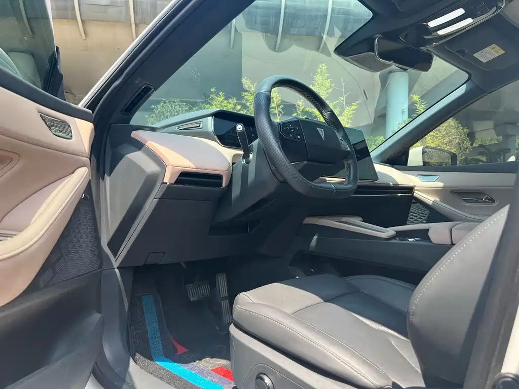 Changan Deepal DARK BLUE SL03