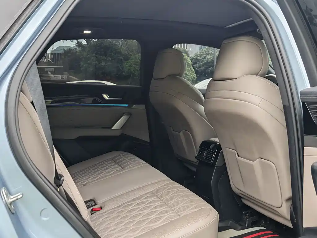 BYD Tang New Energy - фото 12