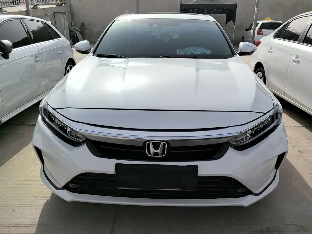HONDA YINGSHIPAI