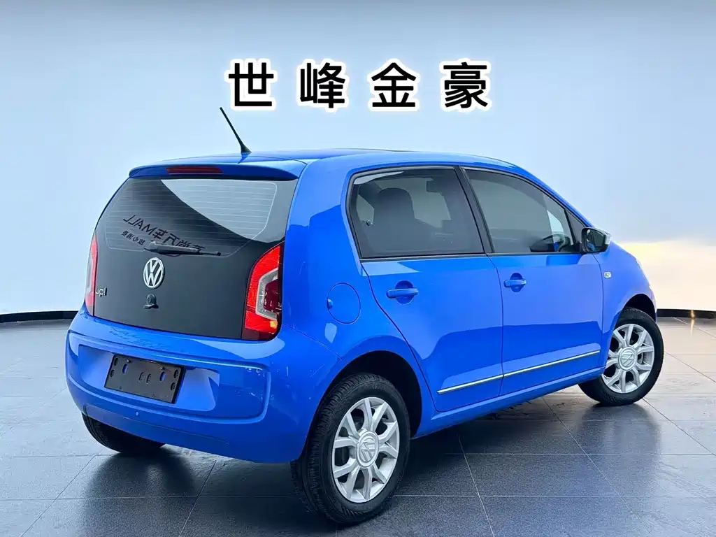 Volkswagen up! — миниатюра 28