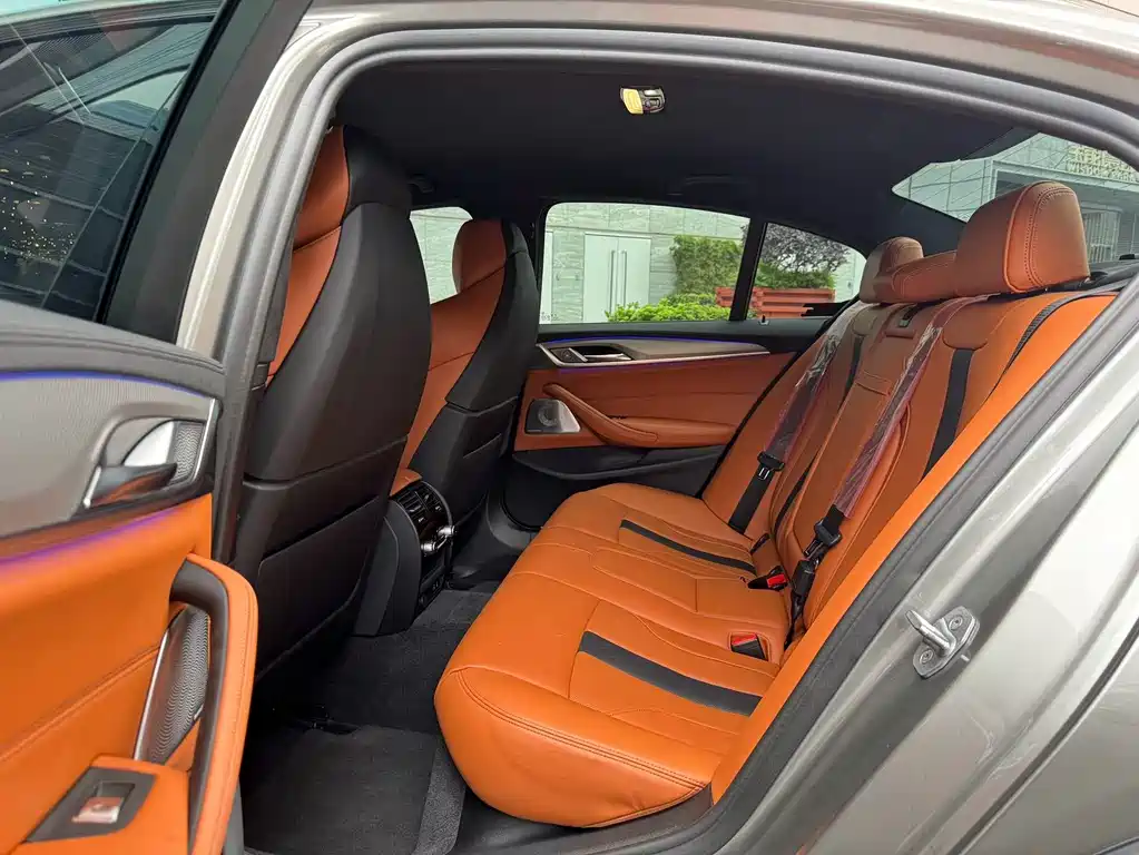 BMW M5 2021 M5