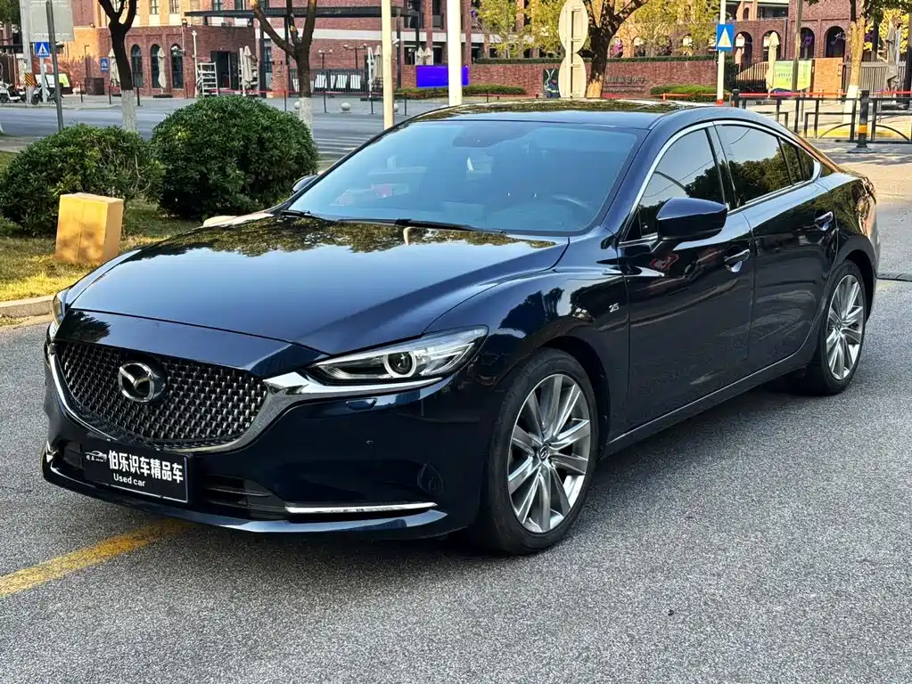 Mazda Atenza 2020