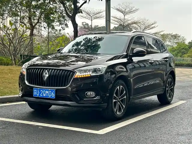 BORGWARD BAOWO BX7