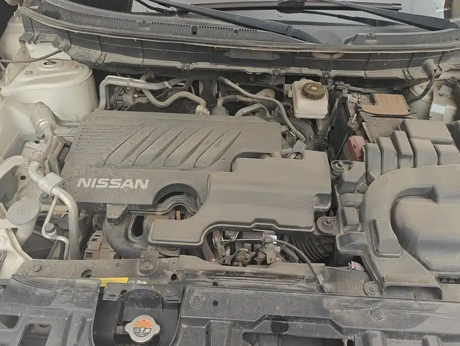 Nissan X-Trail — миниатюра 10