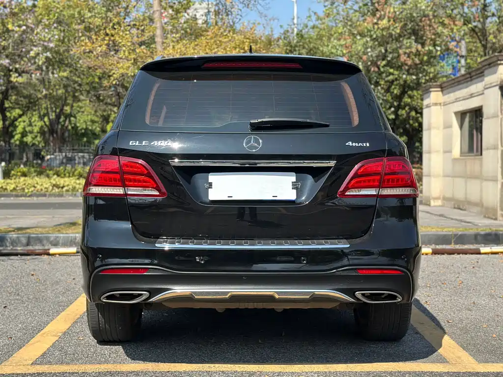 MERCEDES-BENZ GLE