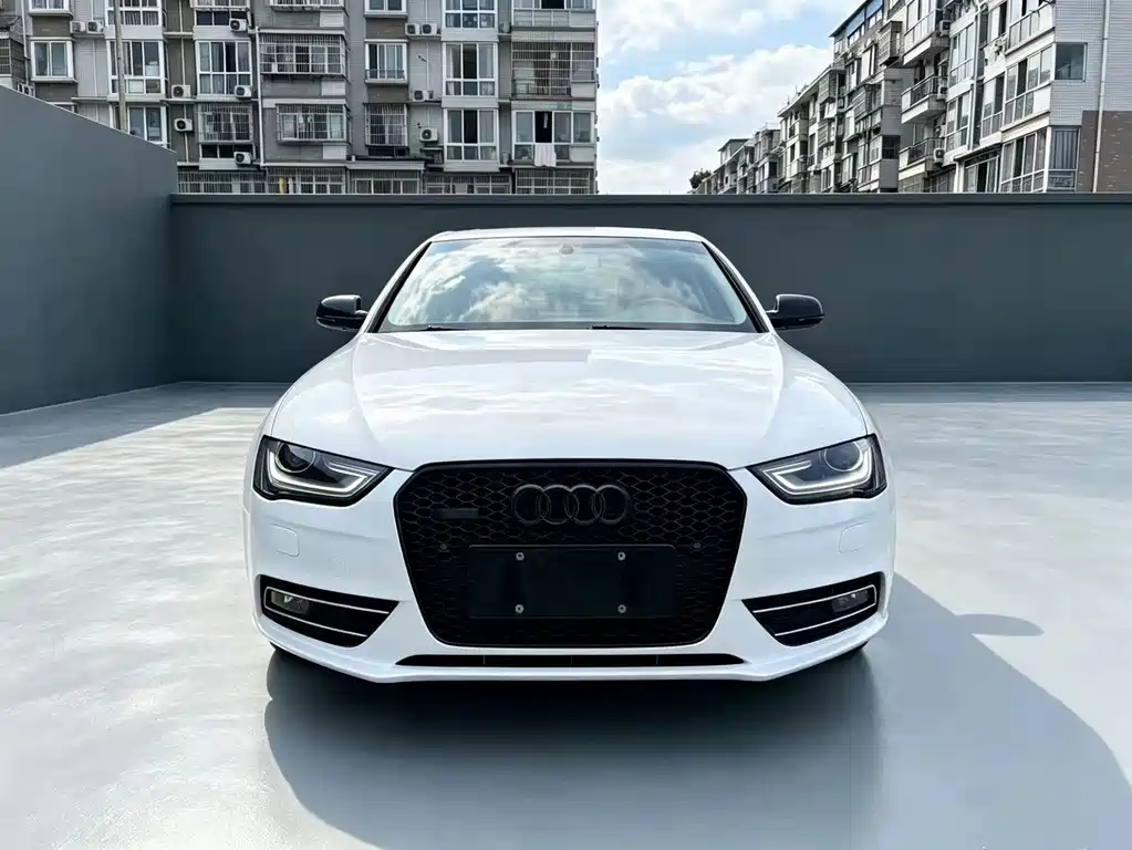 Audi A4L 2016 35 TFSI AT