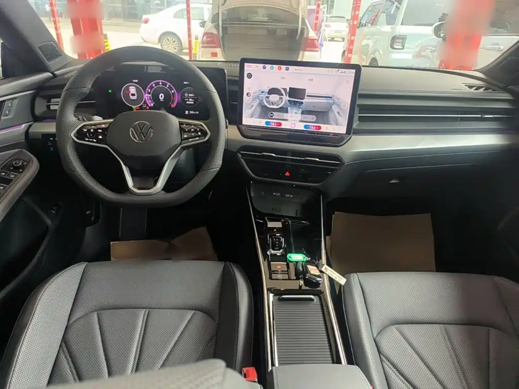 Volkswagen Lamando 2026 L GTS 380TSI