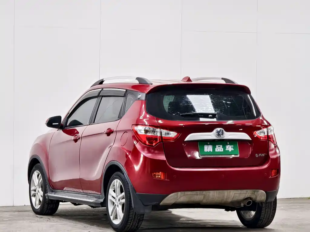 Changan CS35 2014 1.6L MT Luxury IV