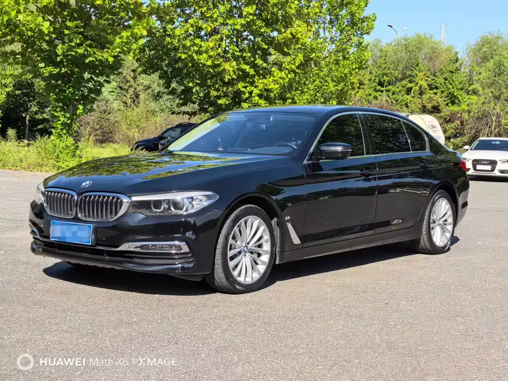 Купить BMW 5 Series
