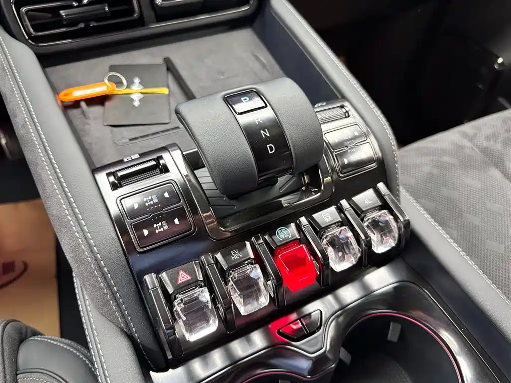 FANG CHENG BAO LEOPARD 5