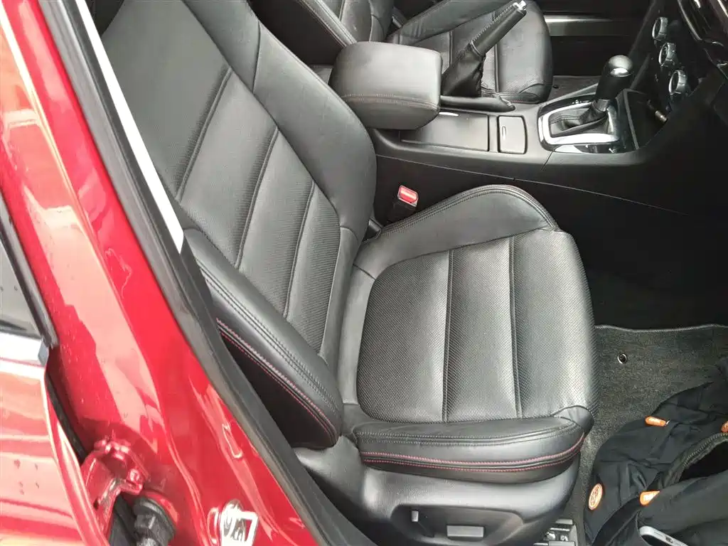 Mazda Atenza 2016