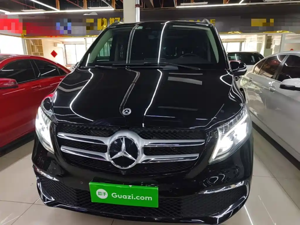Mercedes-Benz V-Class V 2022 V 260 L Luxury