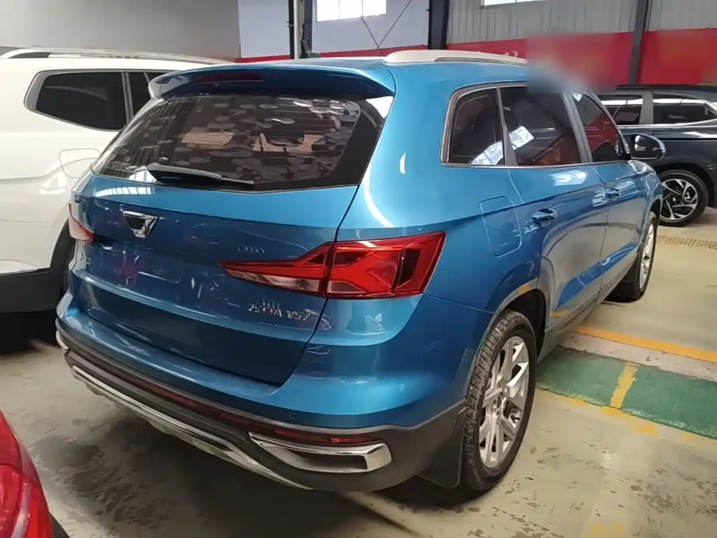 Jetta VS7 2020 1.4T AT Enjoy