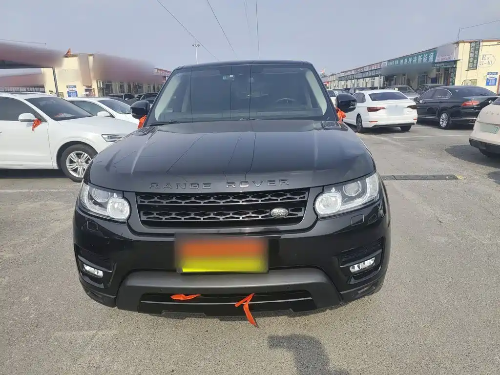 Land Rover Range Rover Sport 2014 3.0 SC V6 HSE DYNAMIC