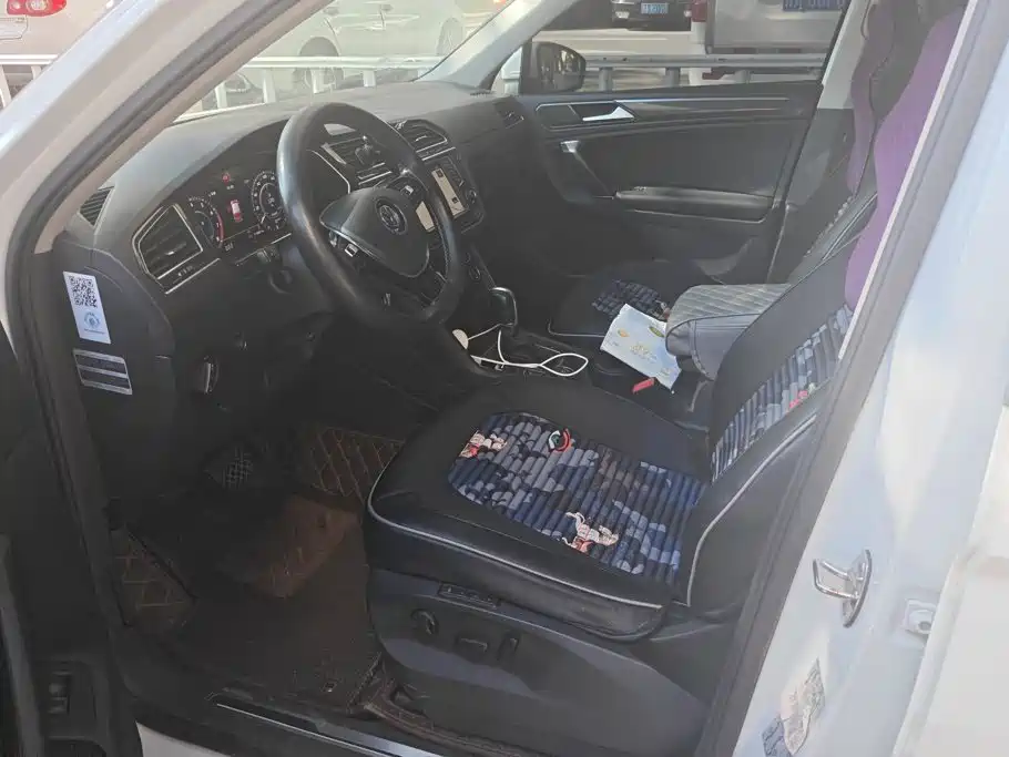 Volkswagen Tiguan — миниатюра 9