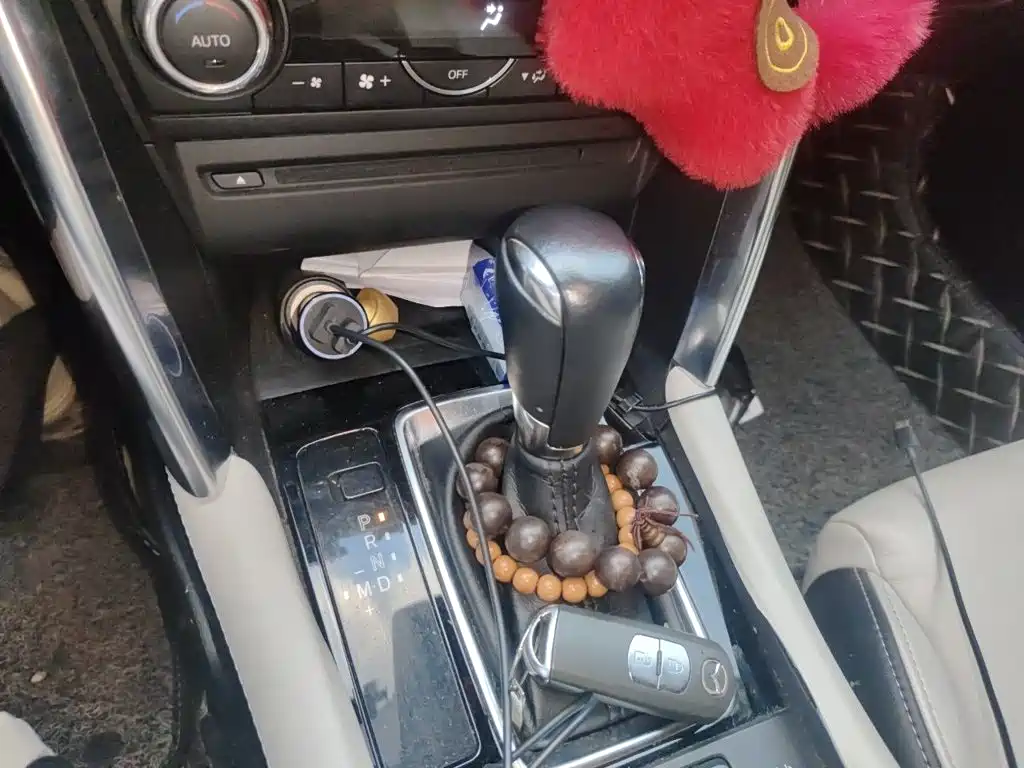 Mazda CX-4 — миниатюра 11