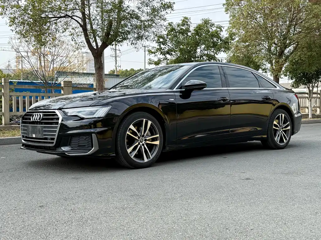 Audi A6L 2020
