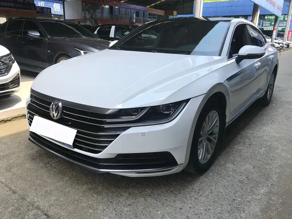 Купить Volkswagen CC