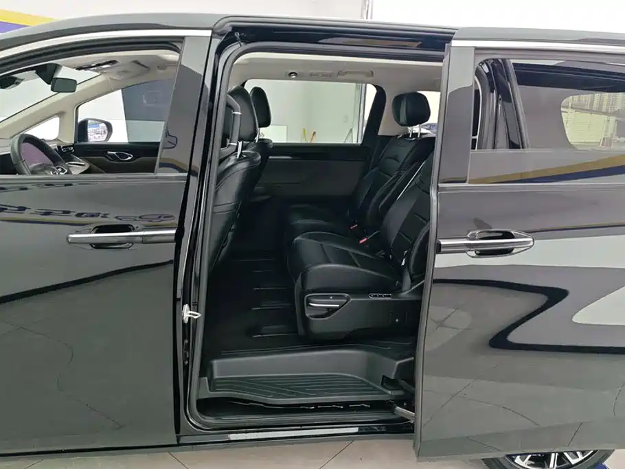 GAC Motor Trumpchi E8 — миниатюра 11