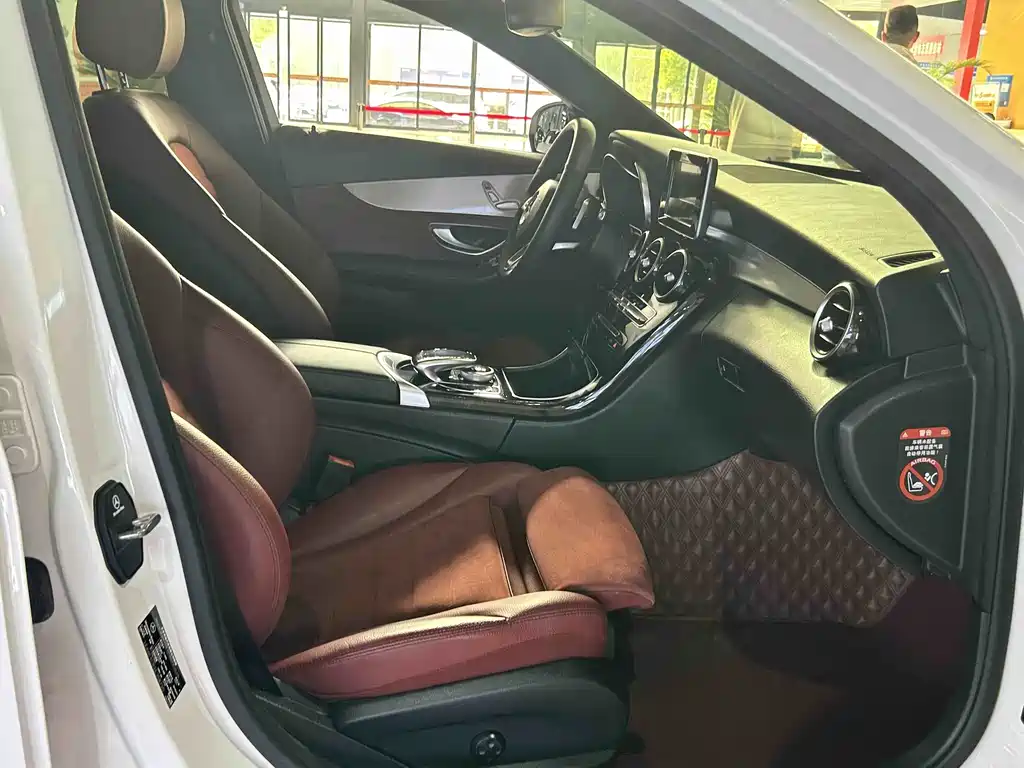 Mercedes-Benz C-Class C 2018 C 200 Sport