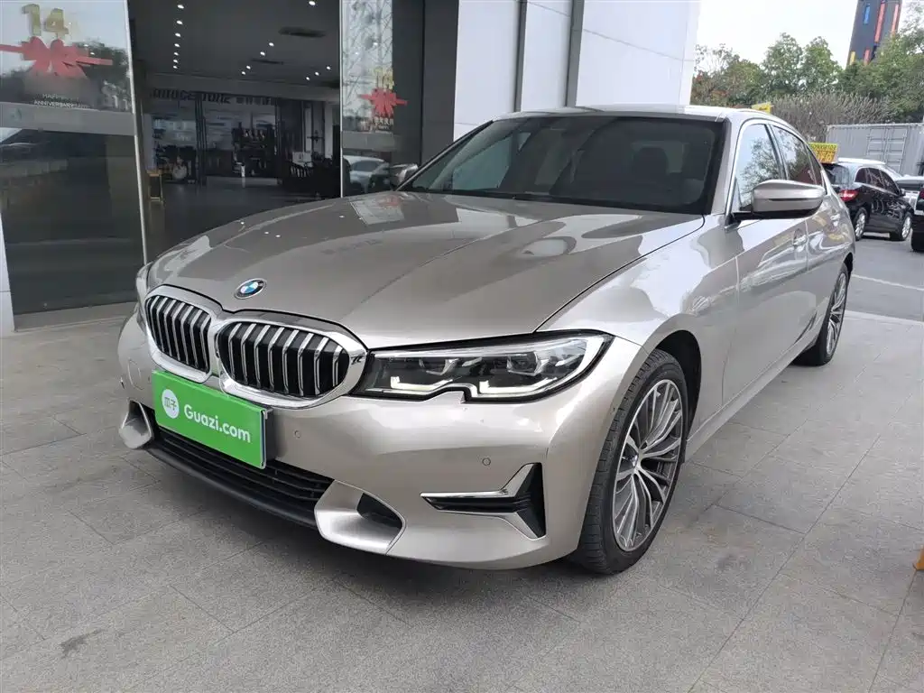 BMW 3 Series 2019
