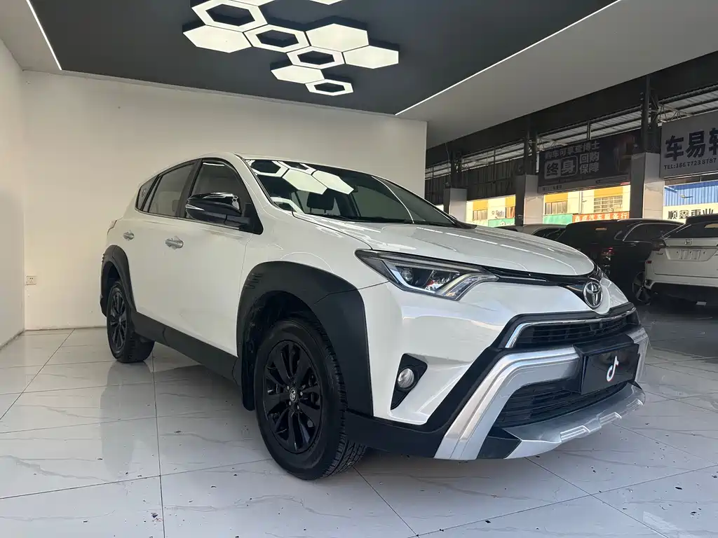 TOYOTA RAV4 RONGFANG