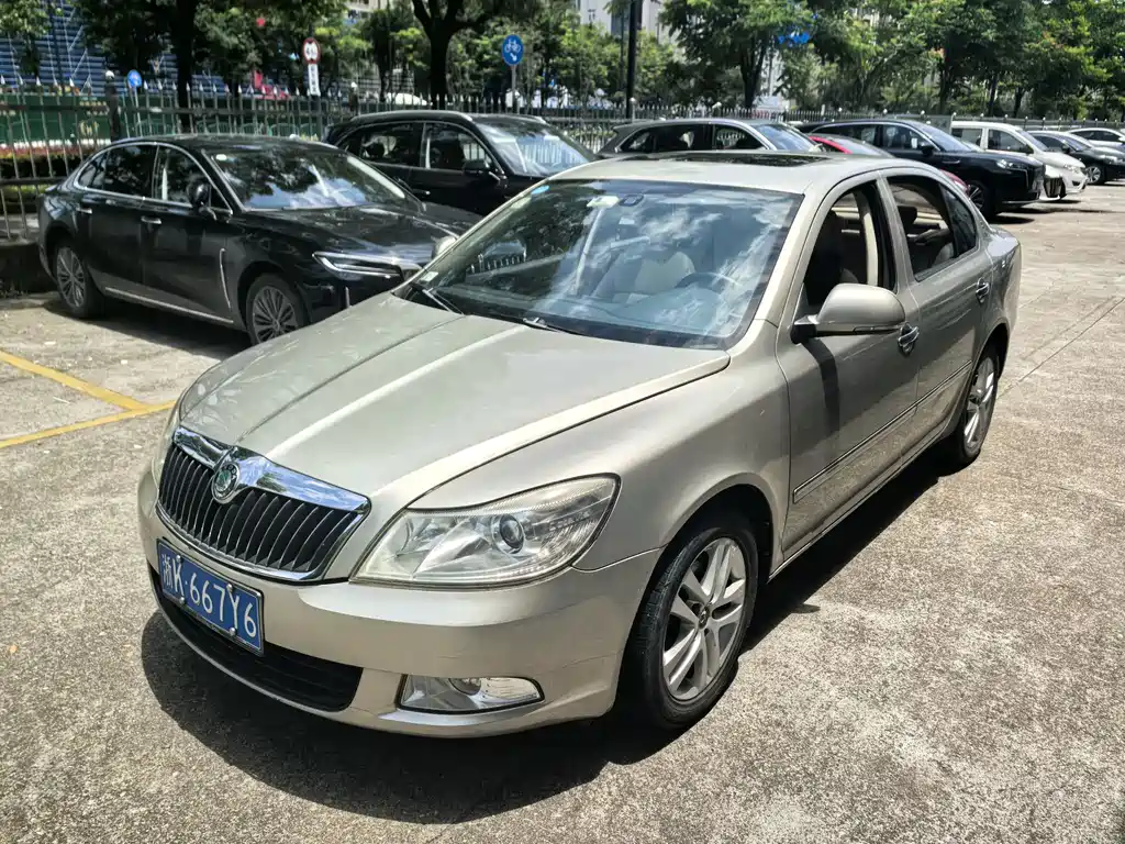 Купить Skoda Octavia