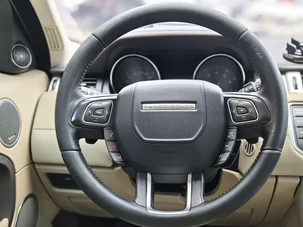 Land Rover Range Rover Evoque 2015 2.0T