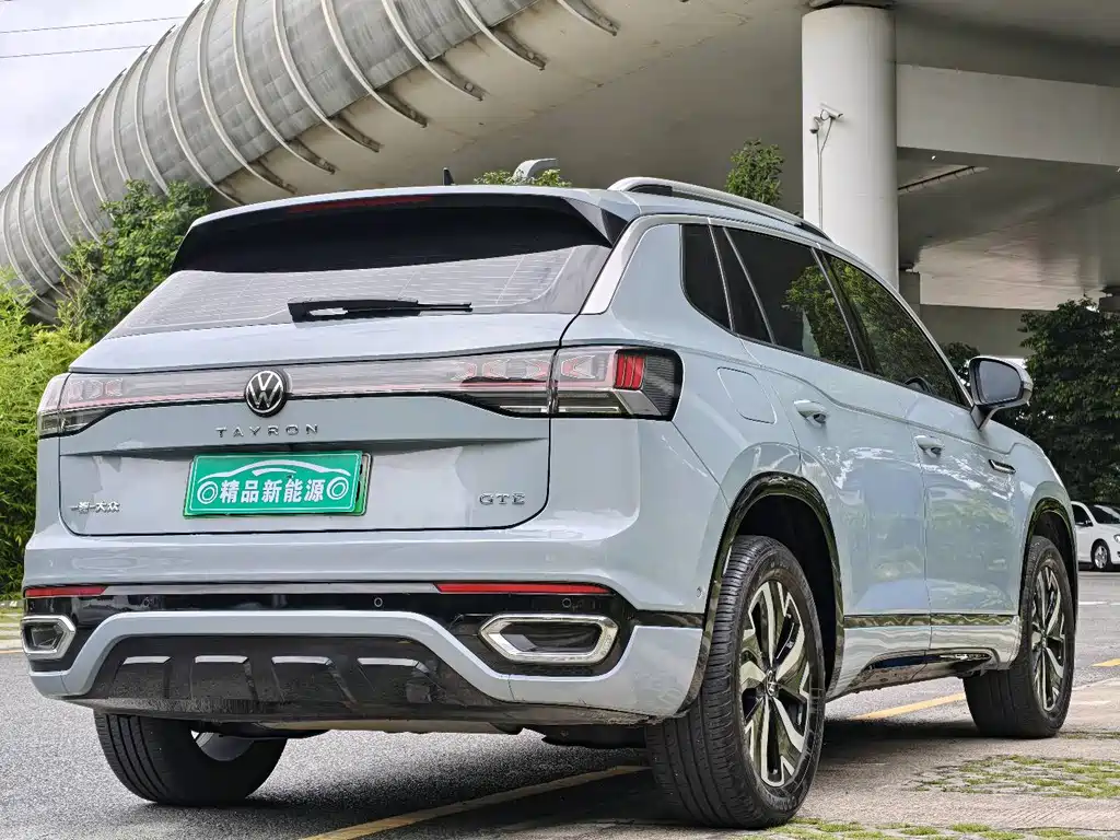 Volkswagen Tayron GTE GTE 2023 280TSI Luxury Plus