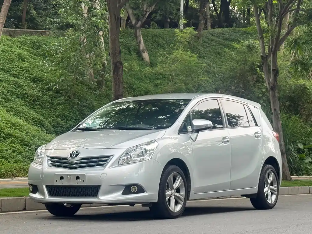 Toyota Verso 2014