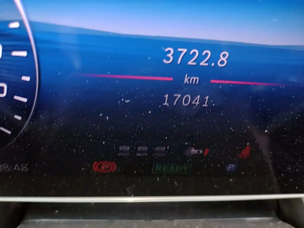 Mercedes-Benz Бенц GLC Новая энергия — миниатюра 19
