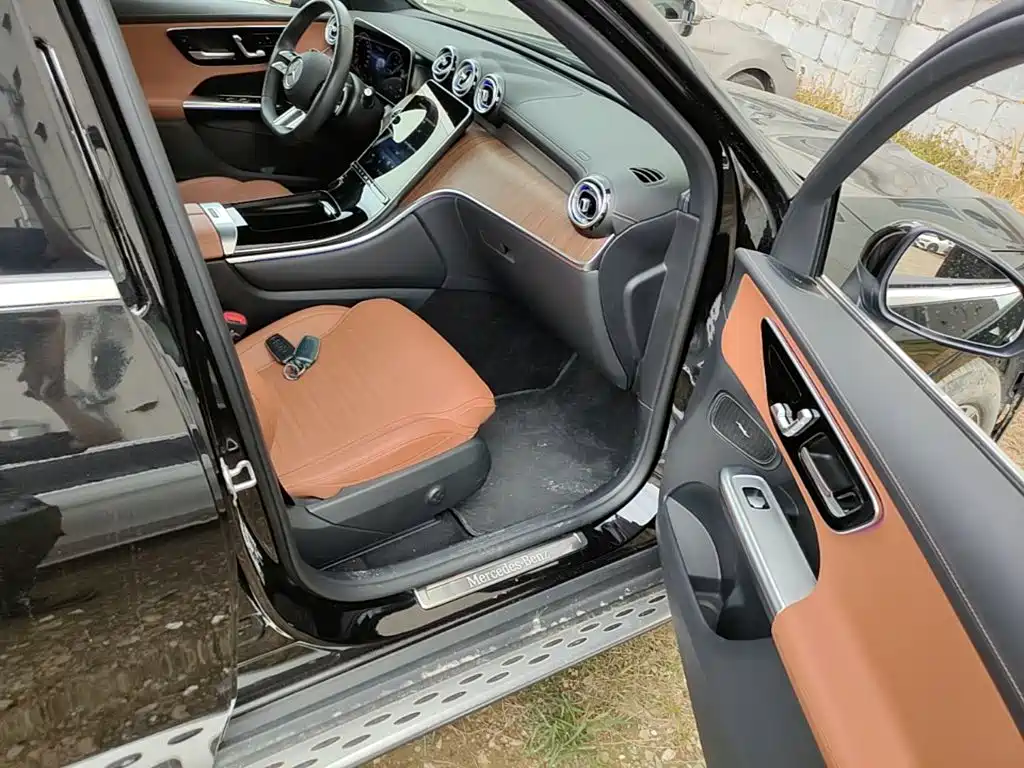 Mercedes-Benz Бенц GLC Новая энергия — миниатюра 11